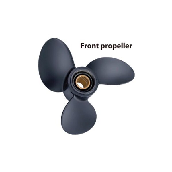 Solas Prop-Volov Al Dp280 Dp290 Frnt, No 8512-153-21 8512-153-21 - main